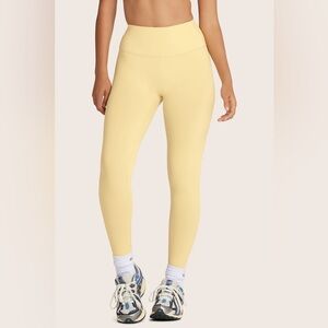 SET Active AIRLUXE™ BREATHE HIGH-RISE LEGGINGS in Butter